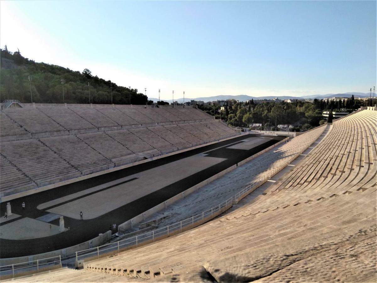 Athens Pangrati Modern Apt 10Min To Metro Εξωτερικό φωτογραφία