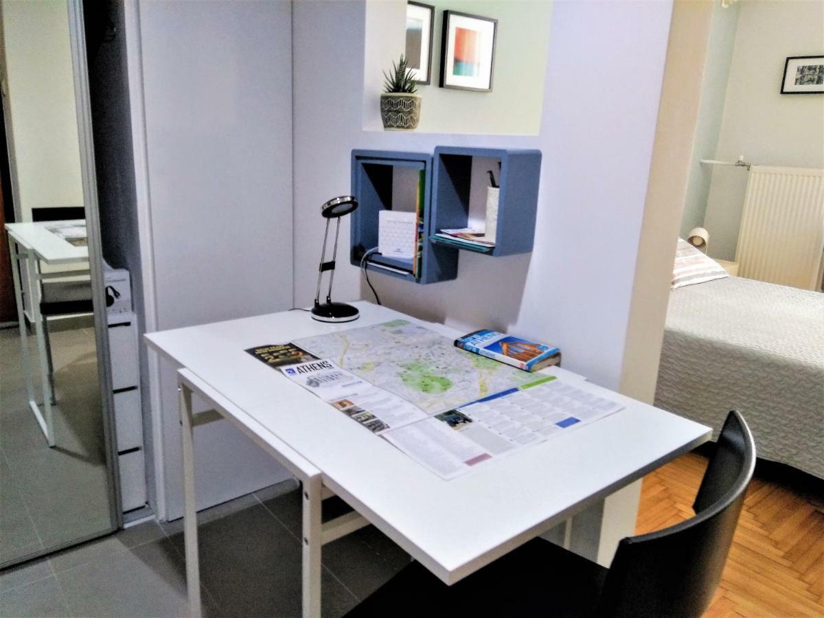 Athens Pangrati Modern Apt 10Min To Metro Εξωτερικό φωτογραφία