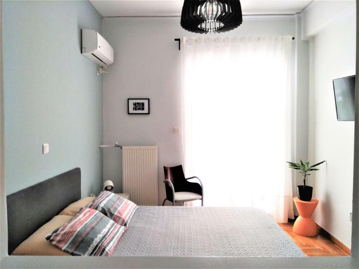 Athens Pangrati Modern Apt 10Min To Metro Εξωτερικό φωτογραφία