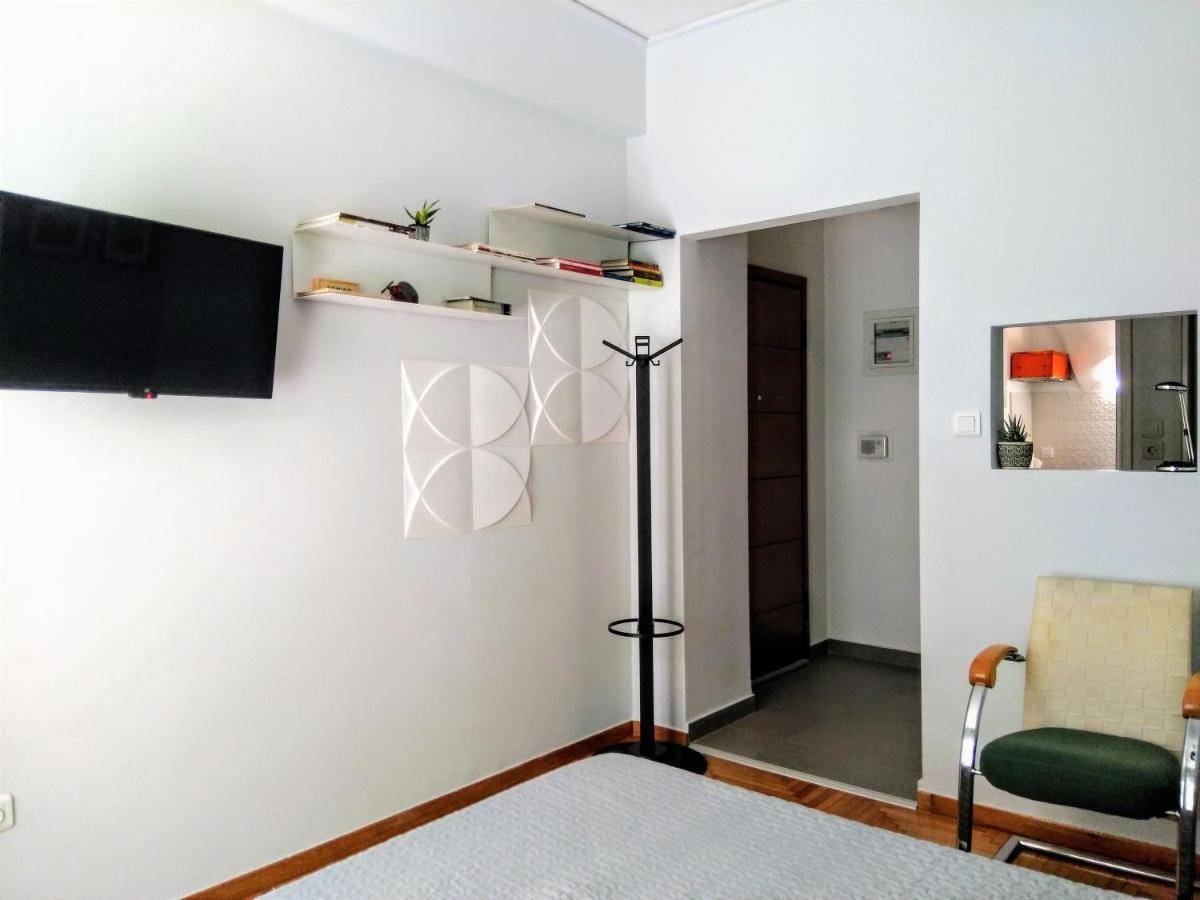 Athens Pangrati Modern Apt 10Min To Metro Εξωτερικό φωτογραφία